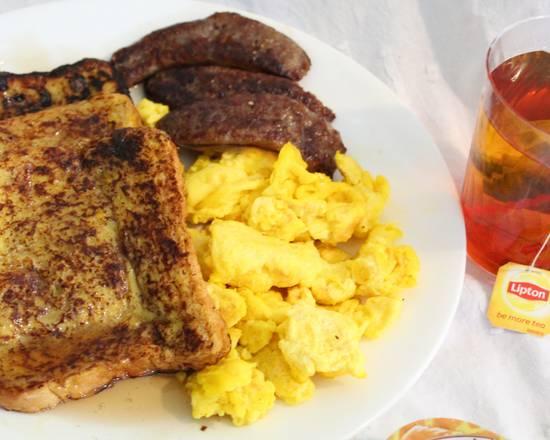 Photo credit: ubereats