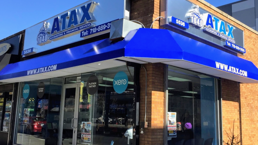 ATAX - Marble Hill, Bronx, NY