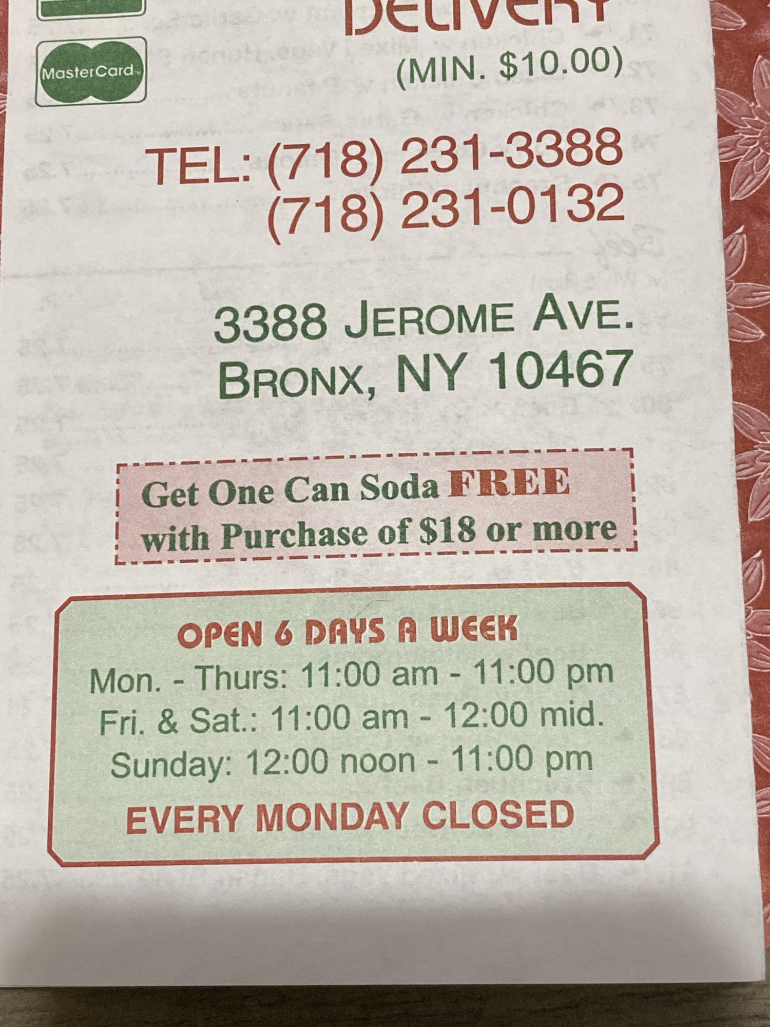 Photo credit: Google