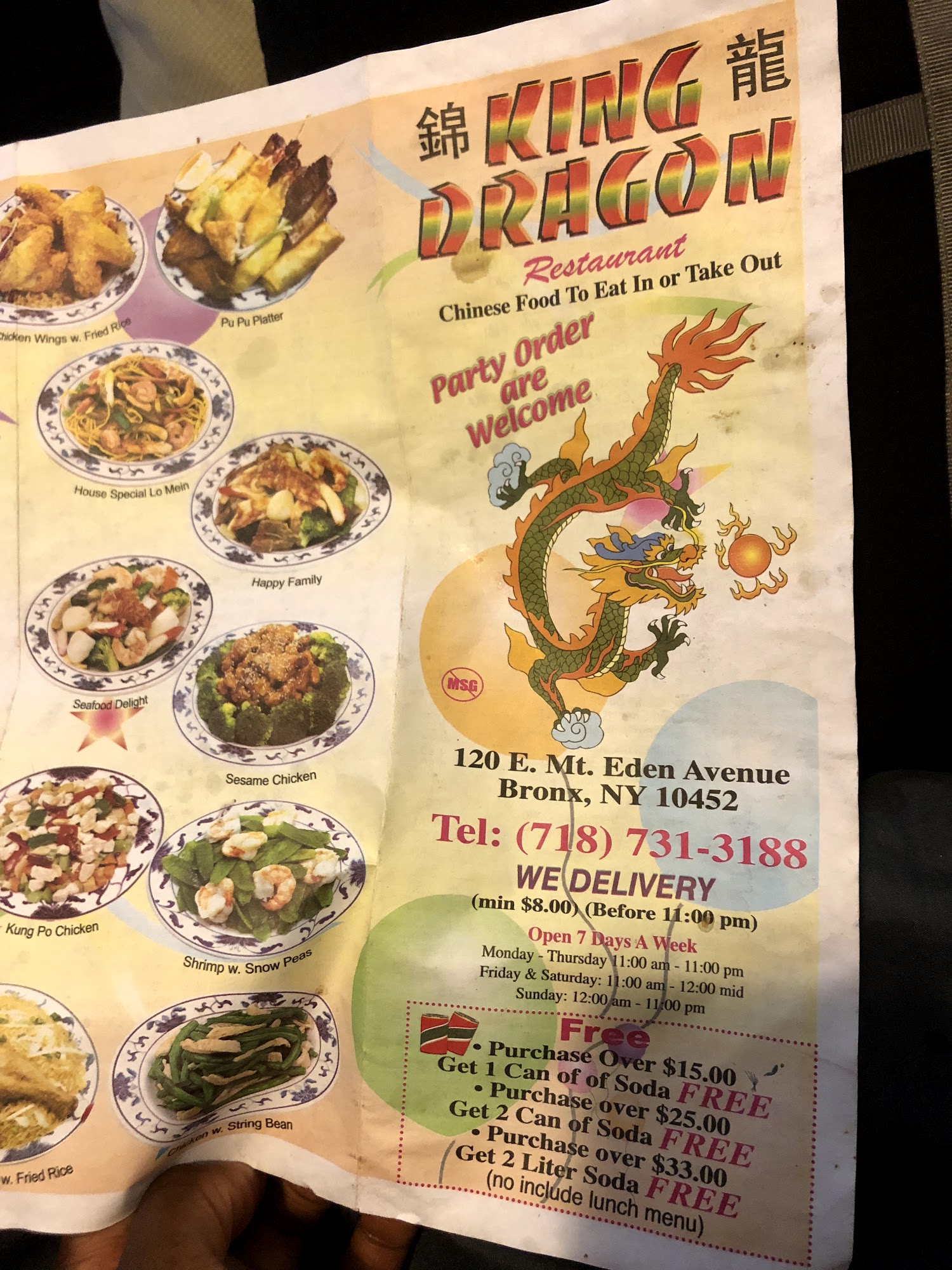 Photo credit: Google