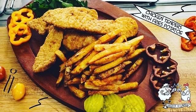 Photo credit: ubereats