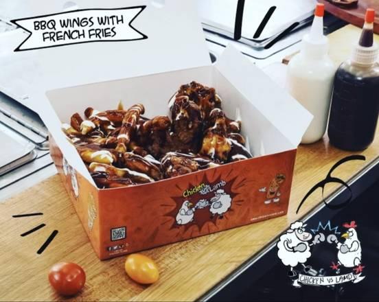 Photo credit: ubereats