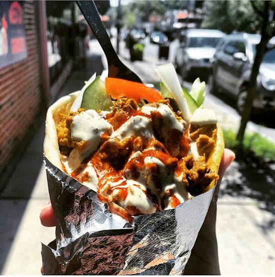 Photo credit: ubereats