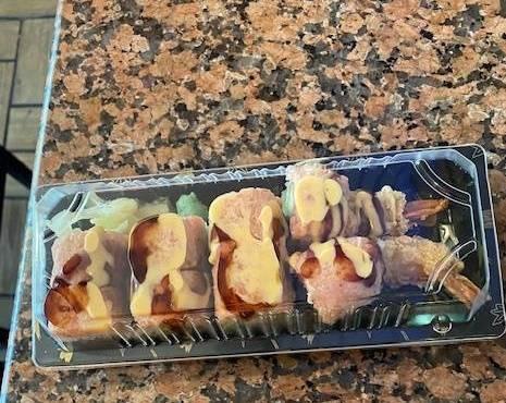 Photo credit: ubereats