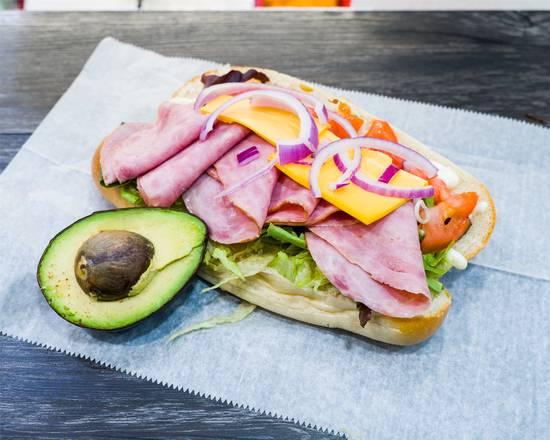 Photo credit: ubereats