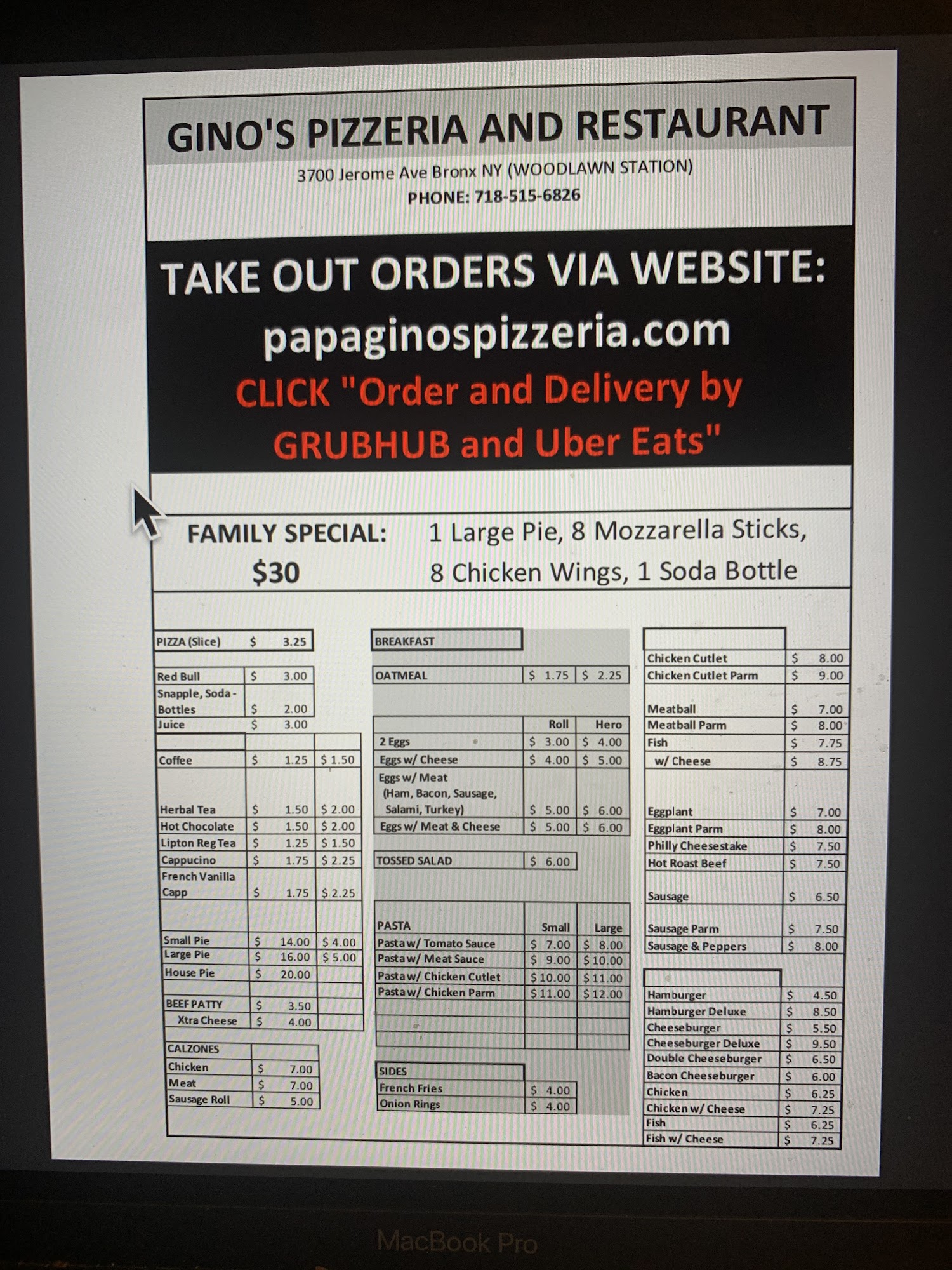 Photo credit: Google