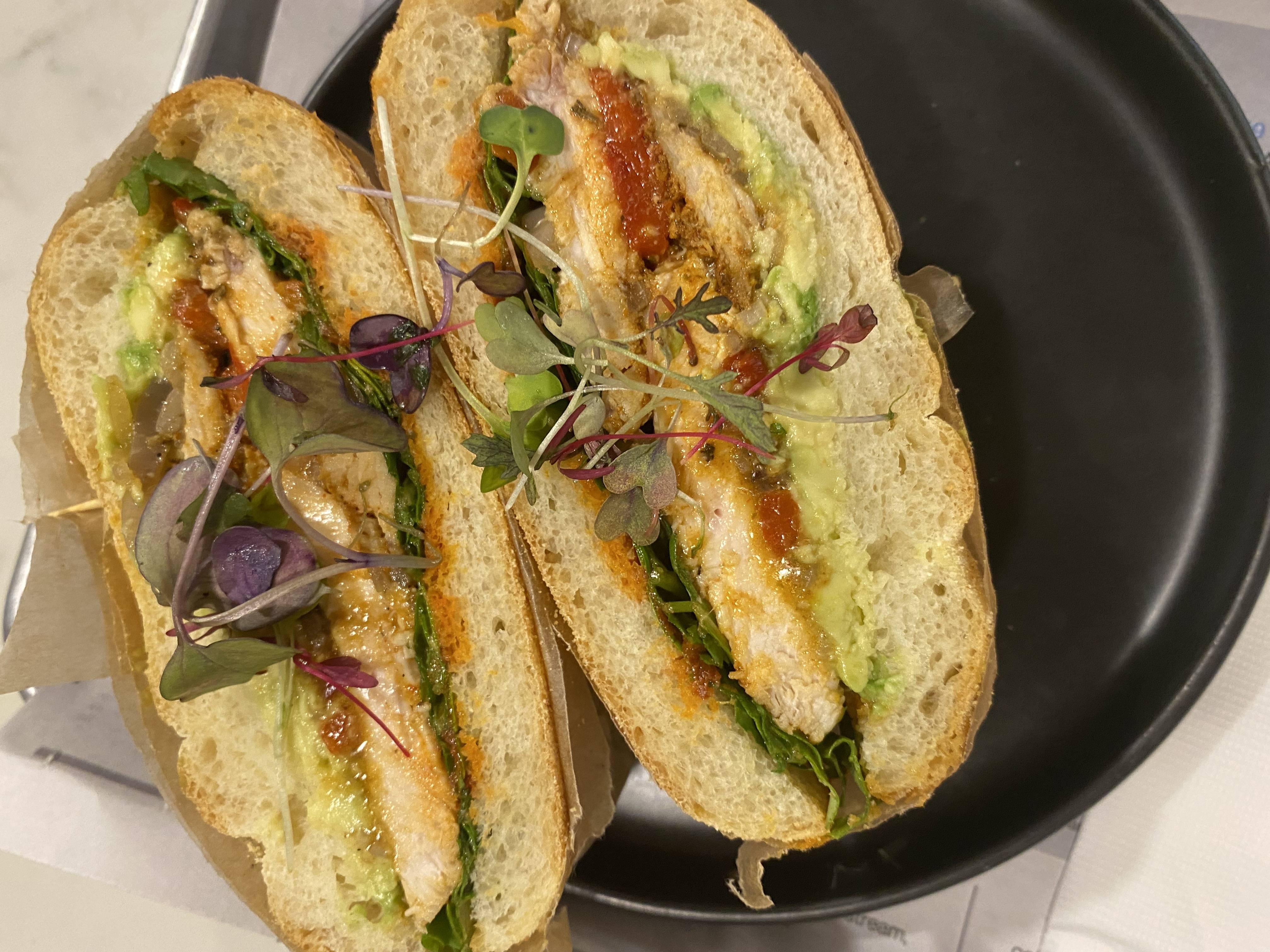 Photo credit: ubereats