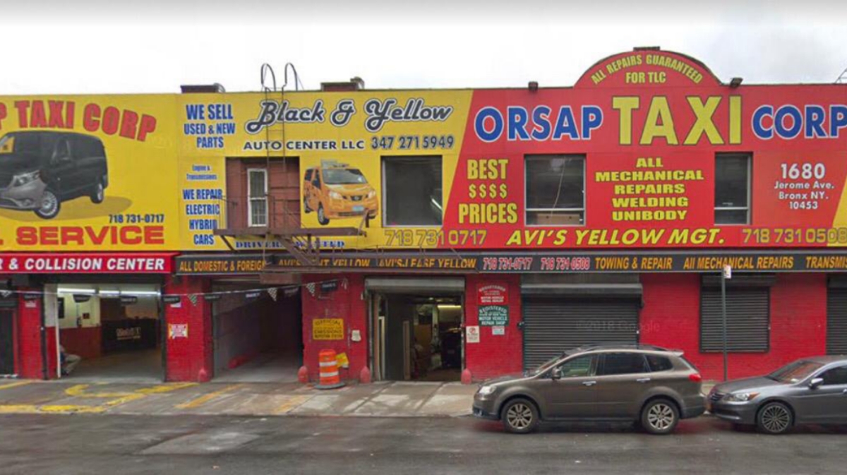 Orsap Towing , Auto Repair and body shop