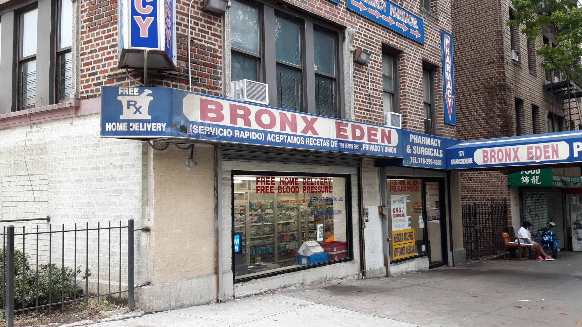 Bronx Eden Pharmacy