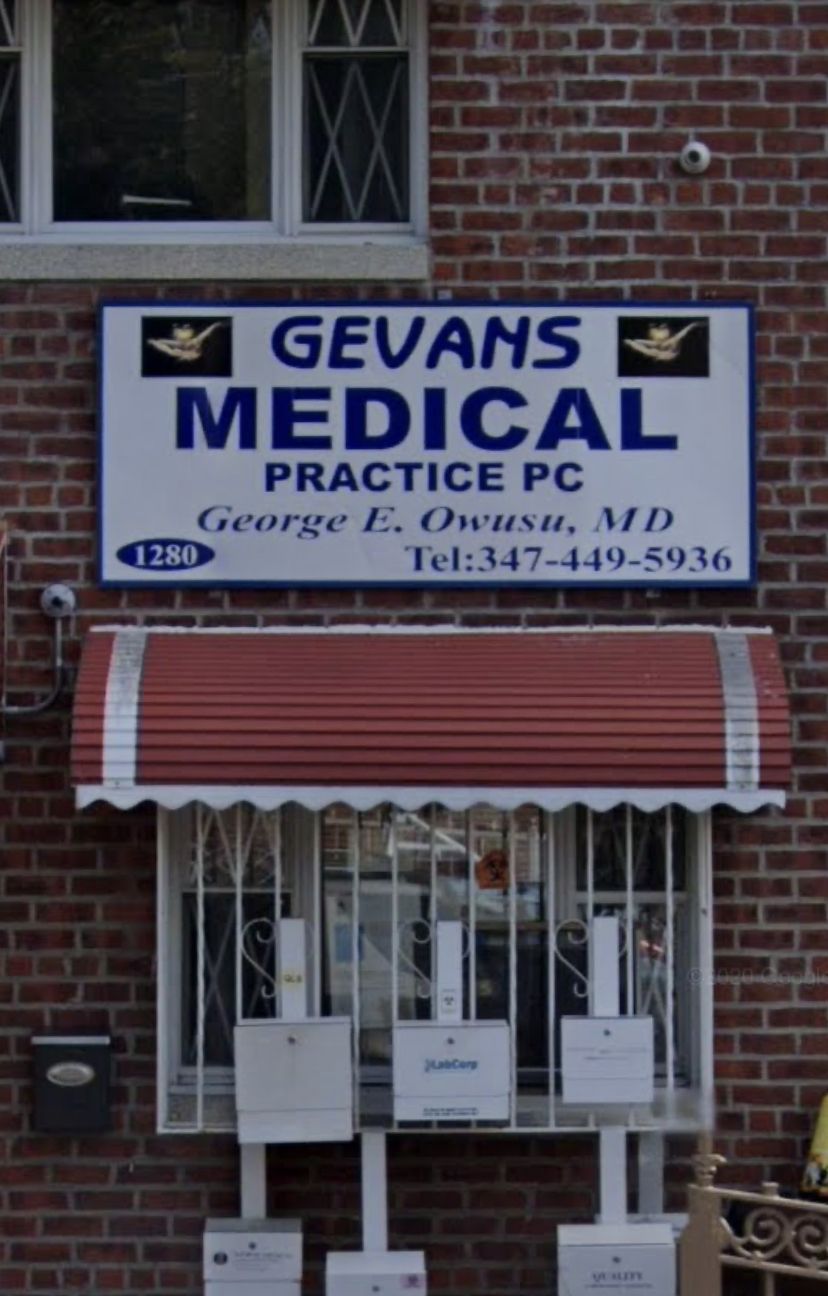 Gevans Medical Practice, PC