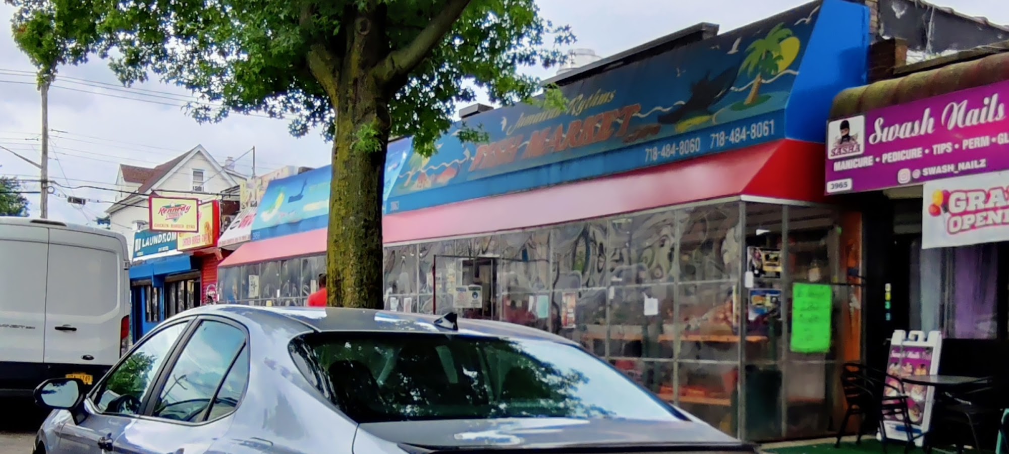 Jamaican Rhythms Fish Market, Bronx Reviews (76), Photos (18