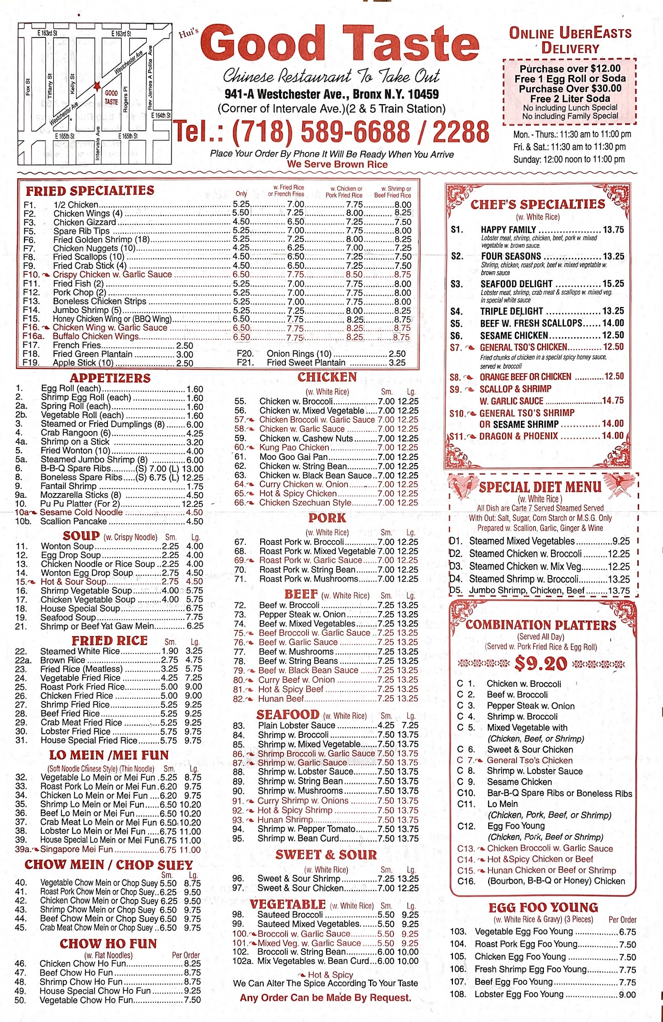 Photo credit: Google