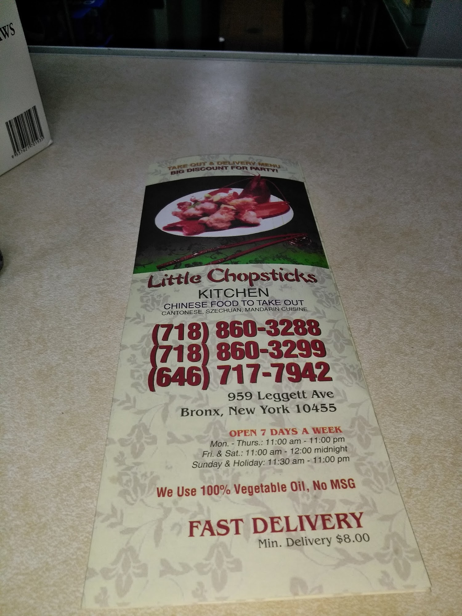 Photo credit: Google