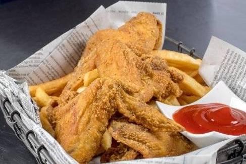 Photo credit: ubereats