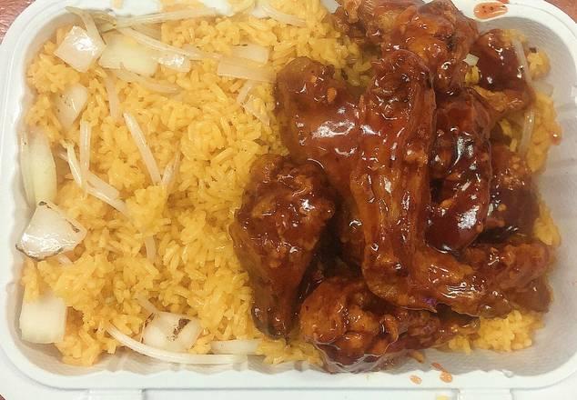 Photo credit: ubereats