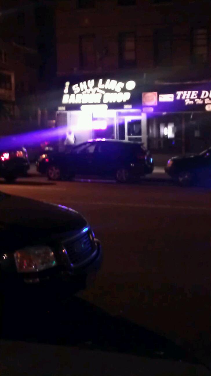 Skyline Barbershop Inc