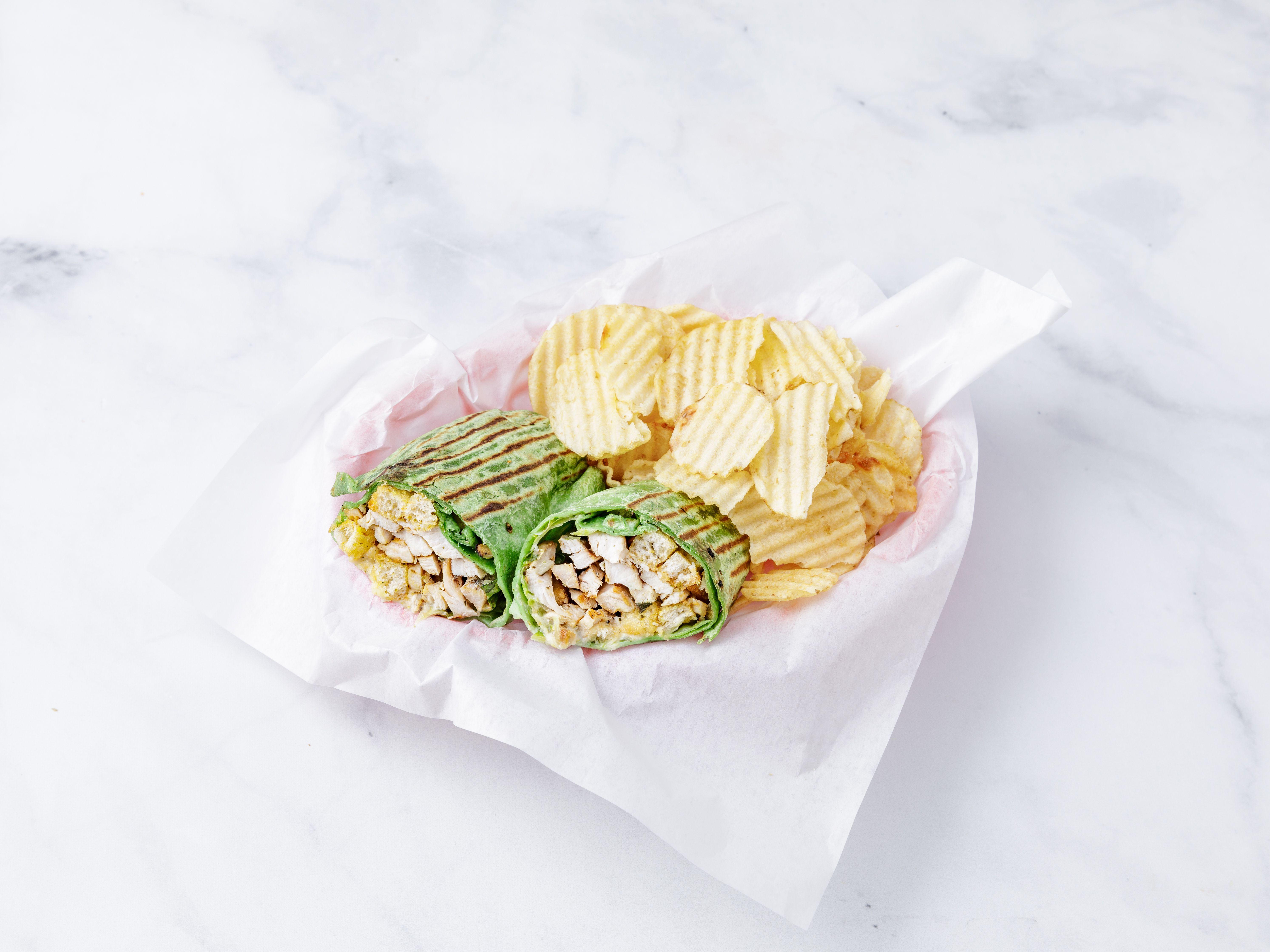 Photo credit: grubhub