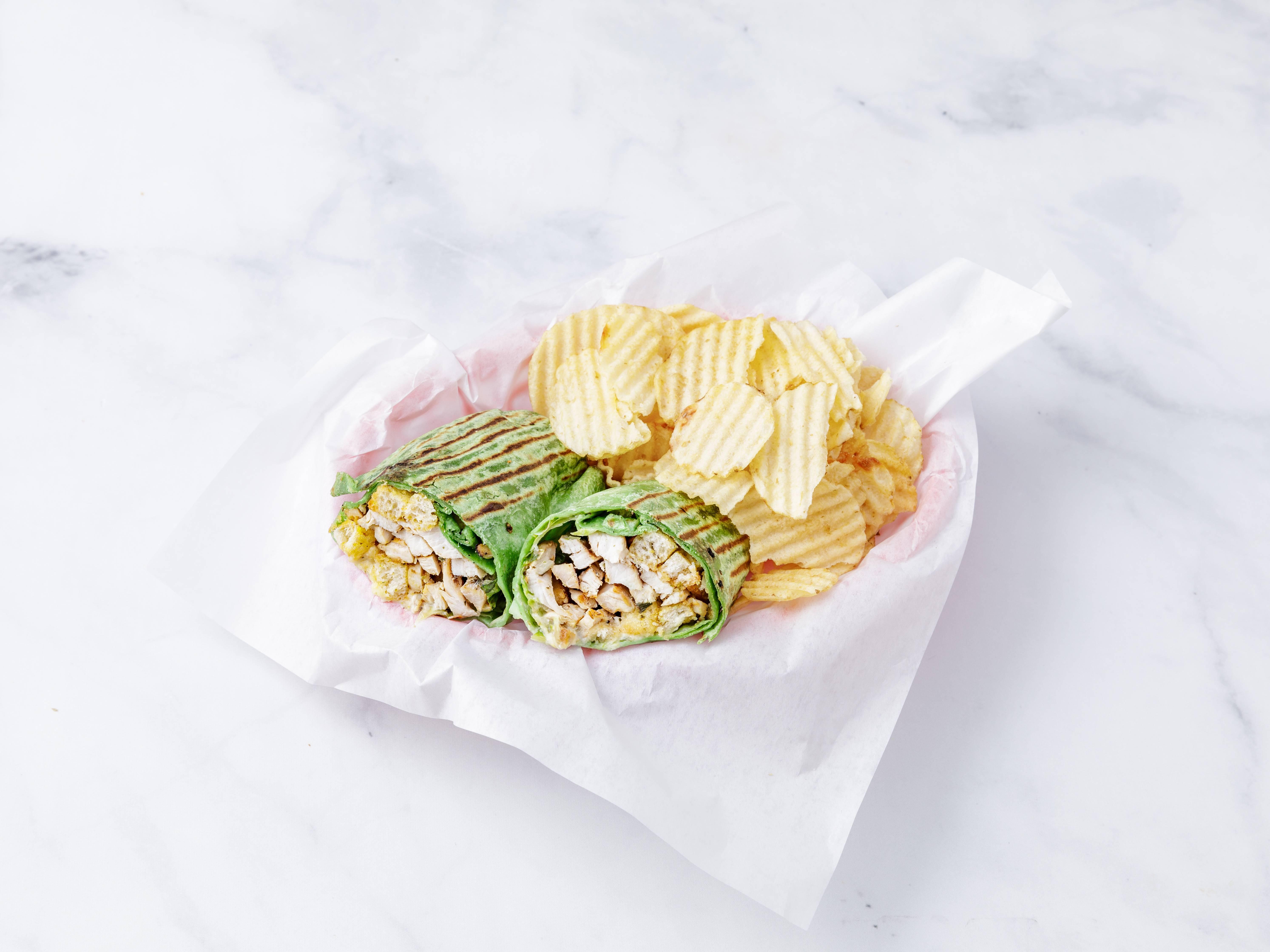 Photo credit: grubhub