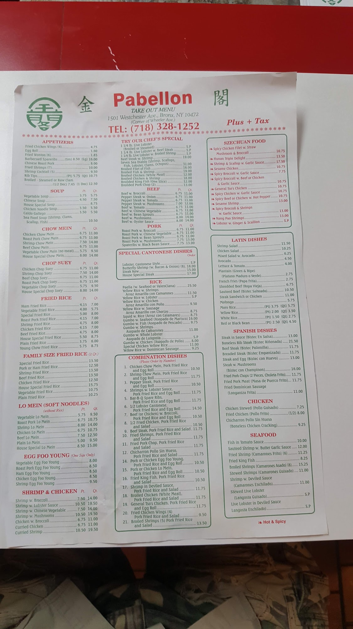 Photo credit: Google