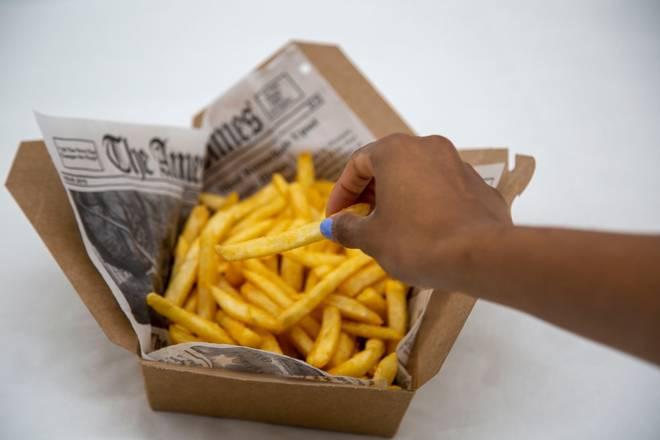 Photo credit: ubereats
