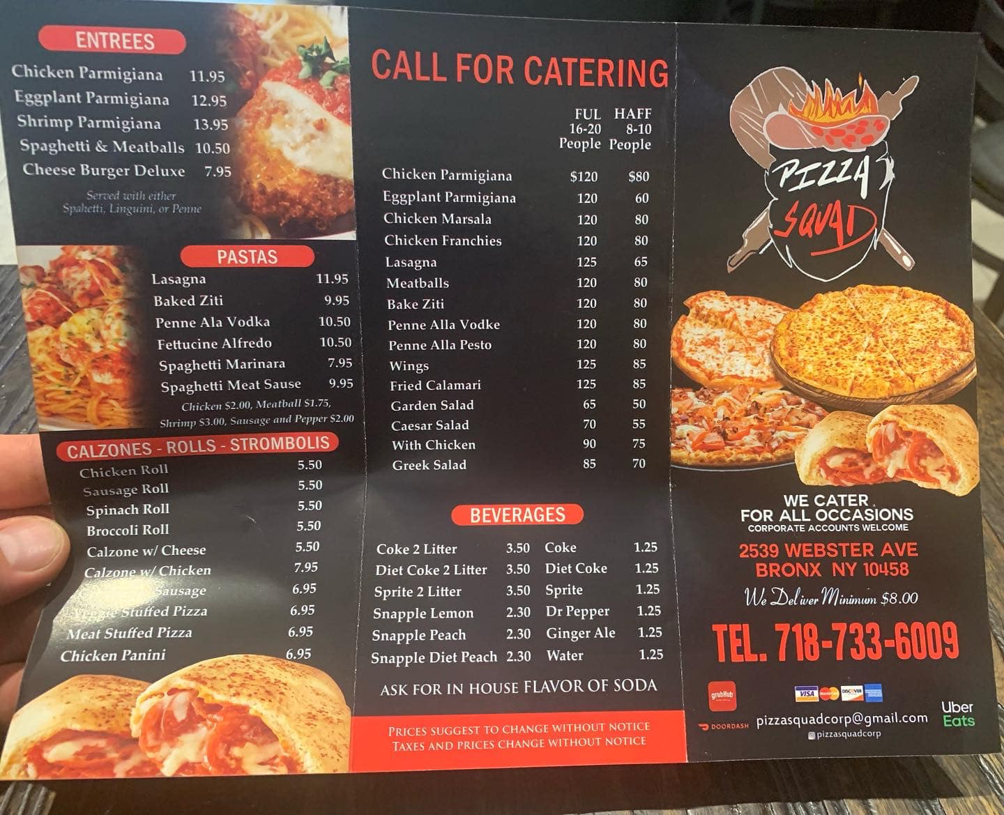 Photo credit: Facebook