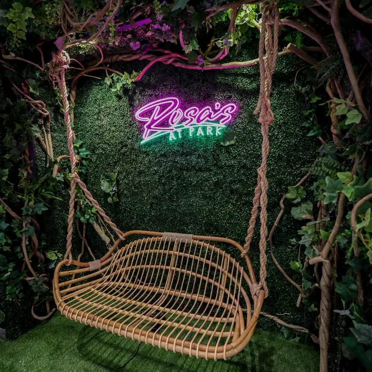 Photo credit: opentable