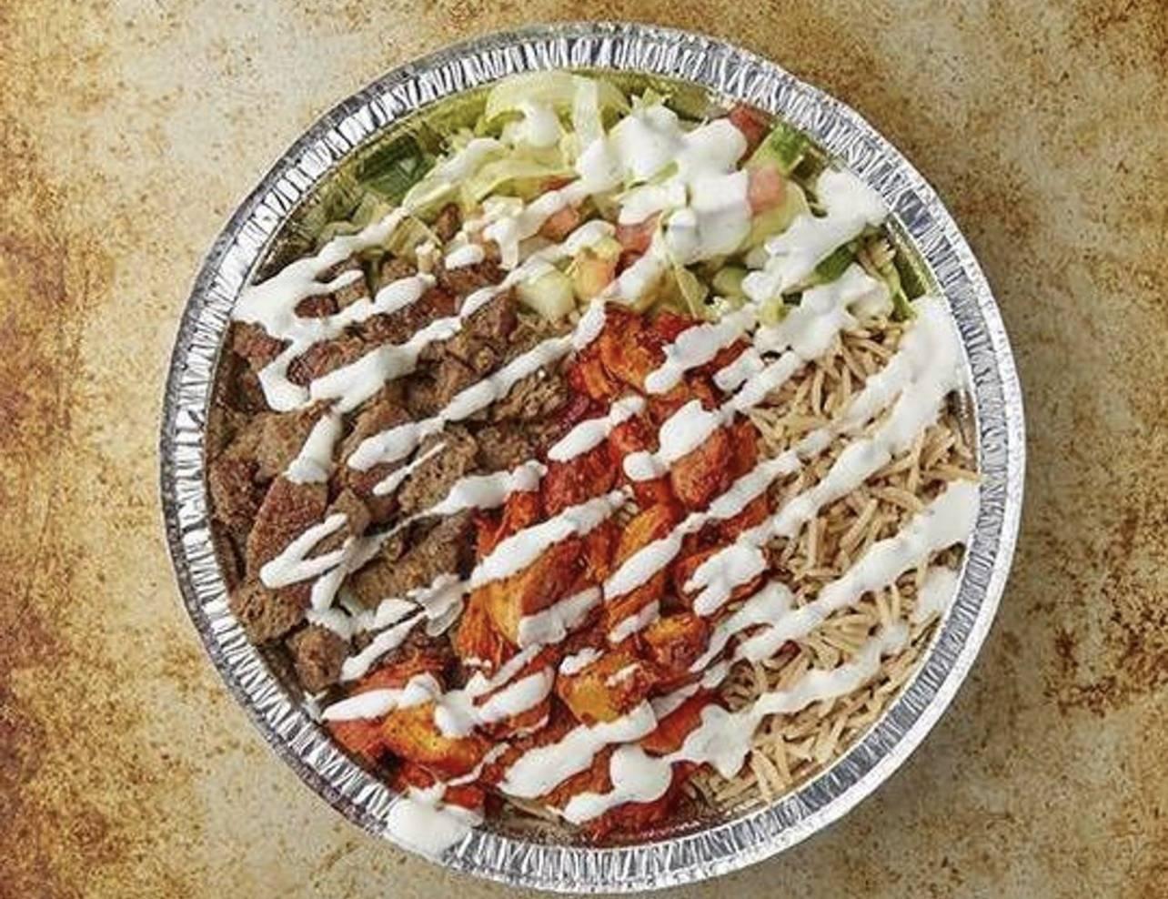 Photo credit: ubereats