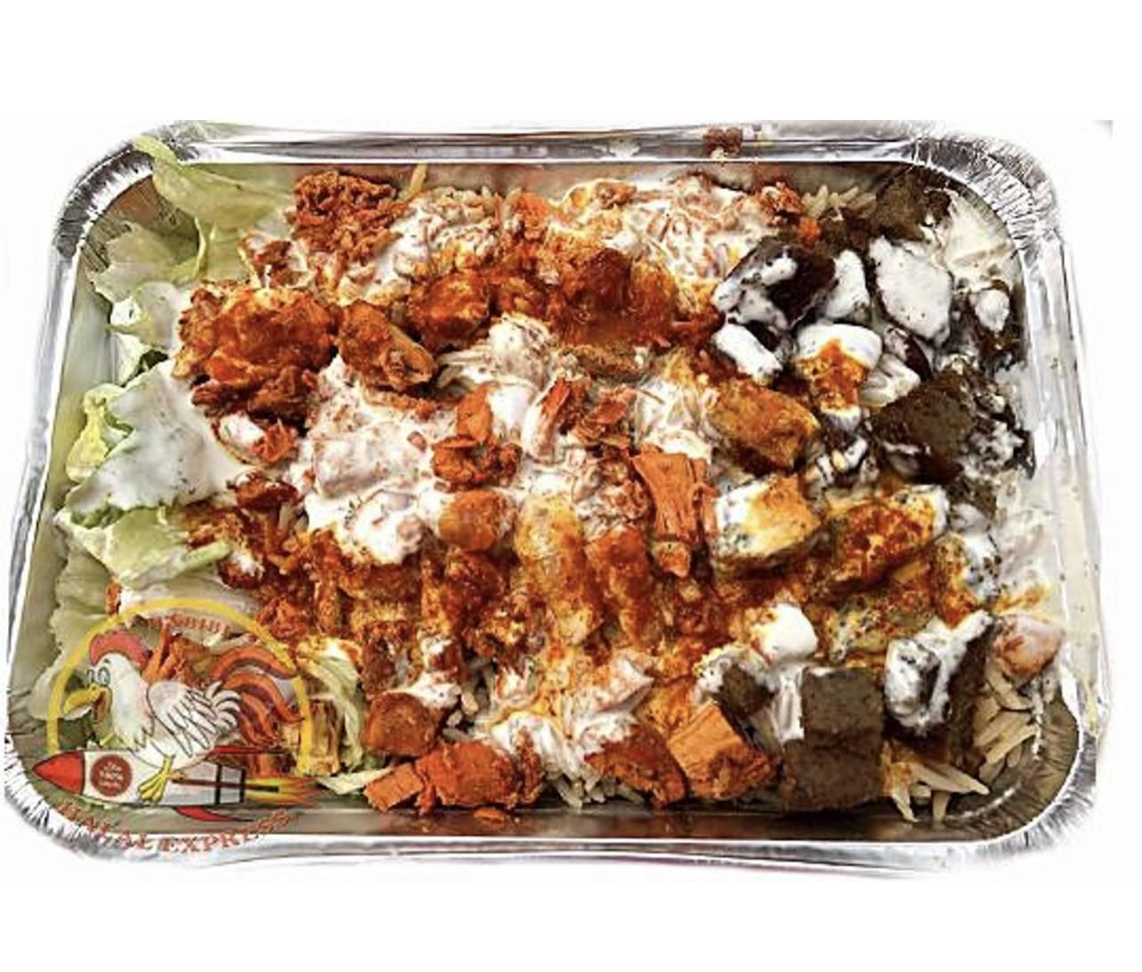 Photo credit: ubereats