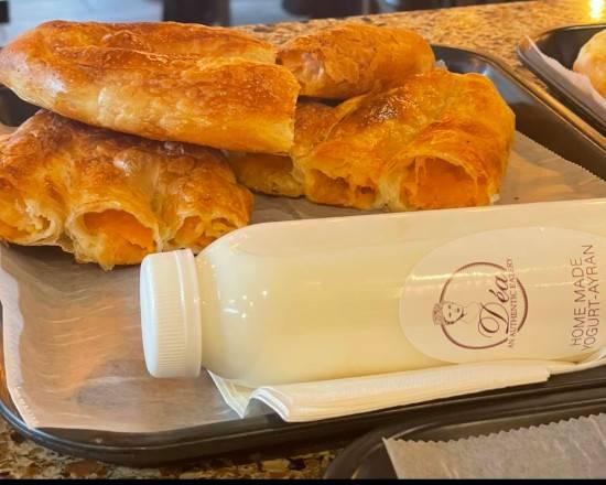 Photo credit: ubereats