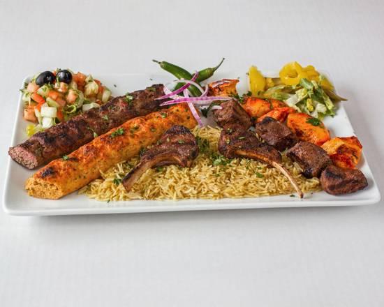 Photo credit: ubereats