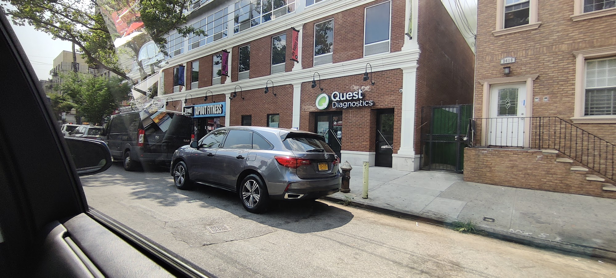 Quest Diagnostics Bronx Arthur Avenue