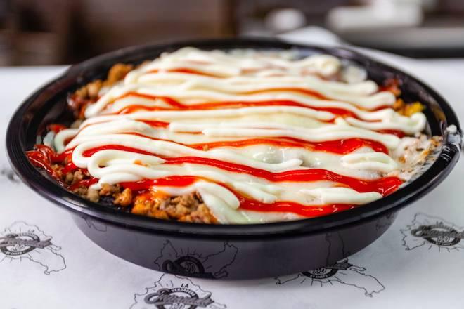 Photo credit: ubereats