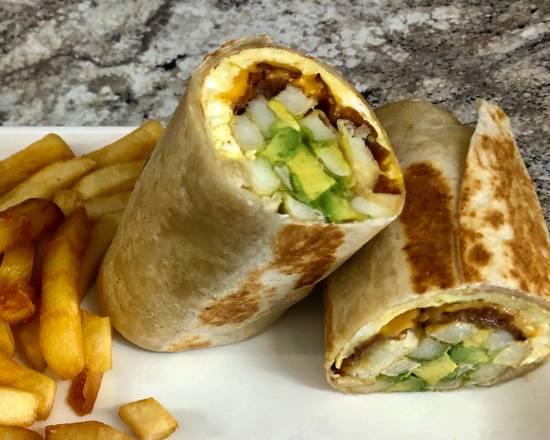 Photo credit: ubereats