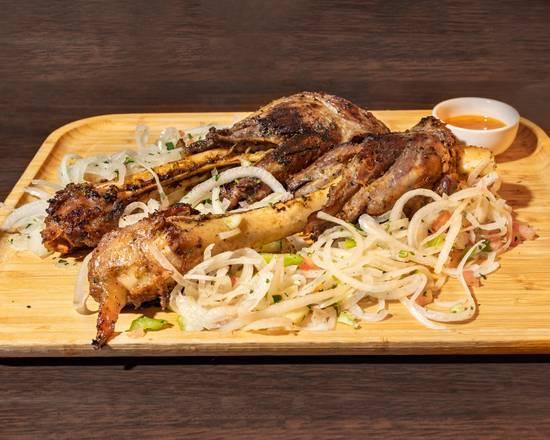 Photo credit: ubereats