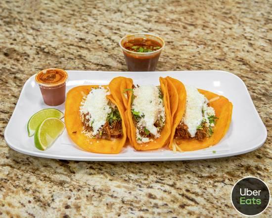 Photo credit: ubereats