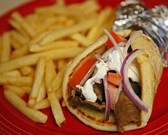 Photo credit: ubereats