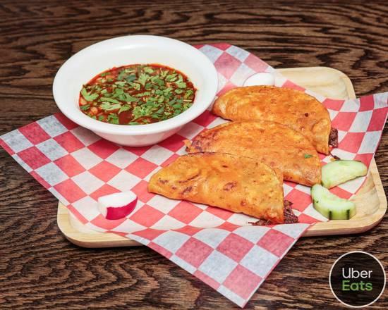 Photo credit: ubereats