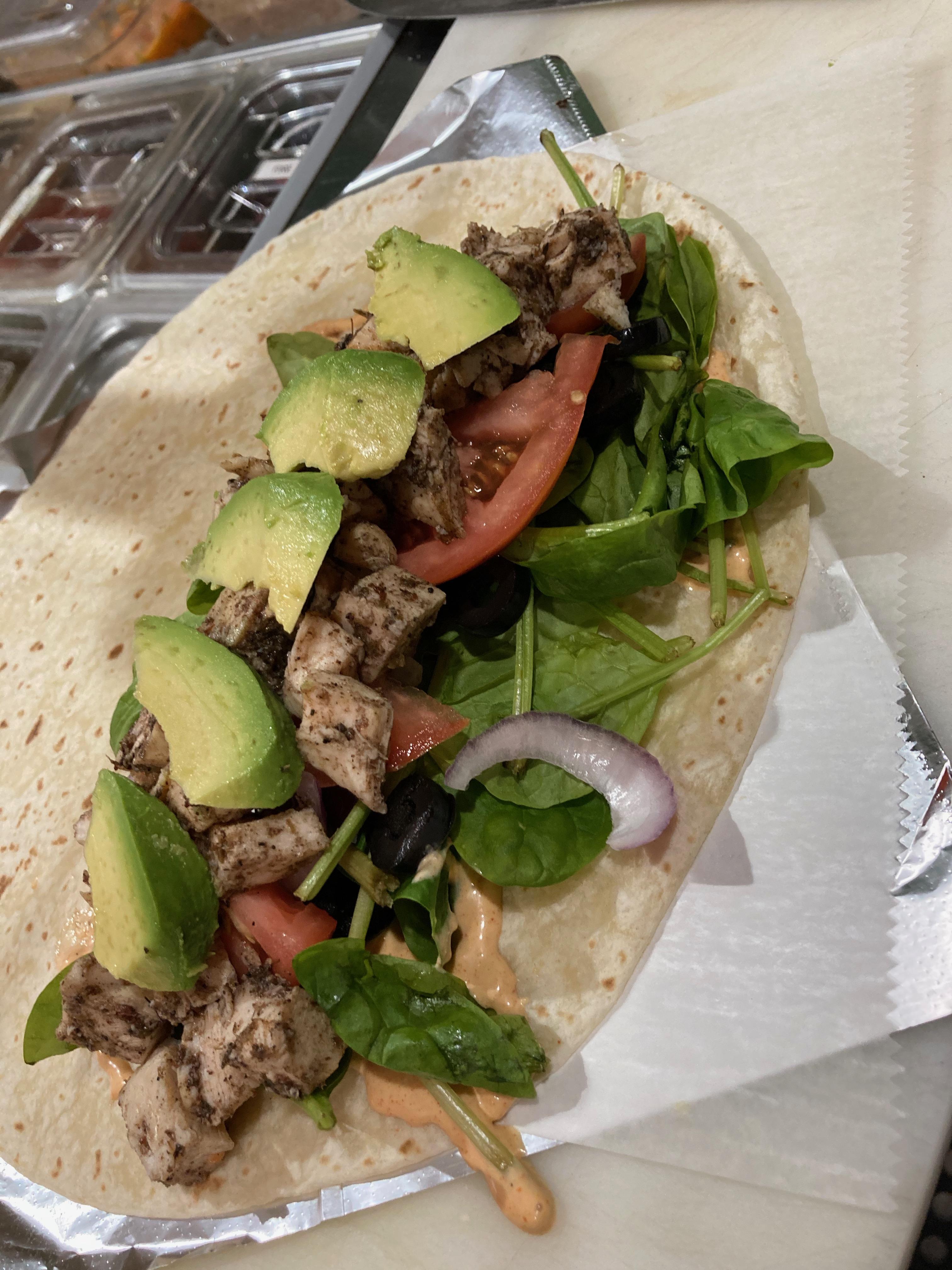 Photo credit: grubhub