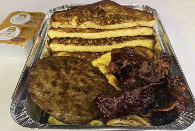 Photo credit: ubereats