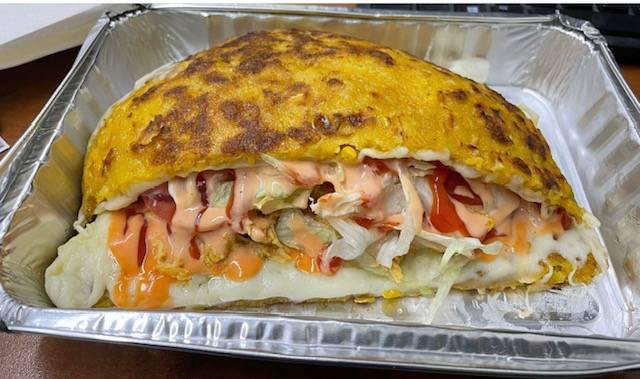 Photo credit: ubereats