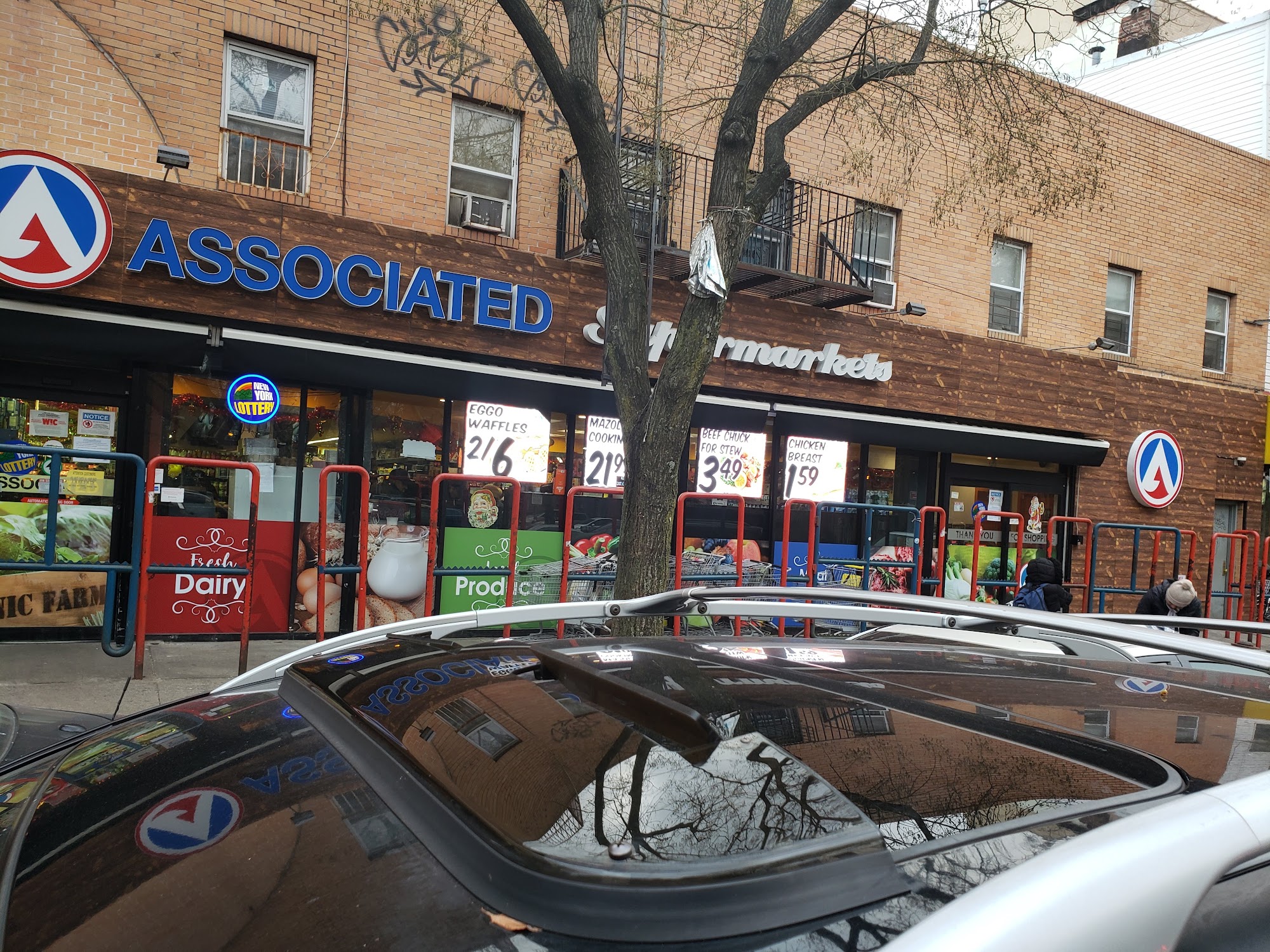 Associated Supermarkets of Bed-Stuy