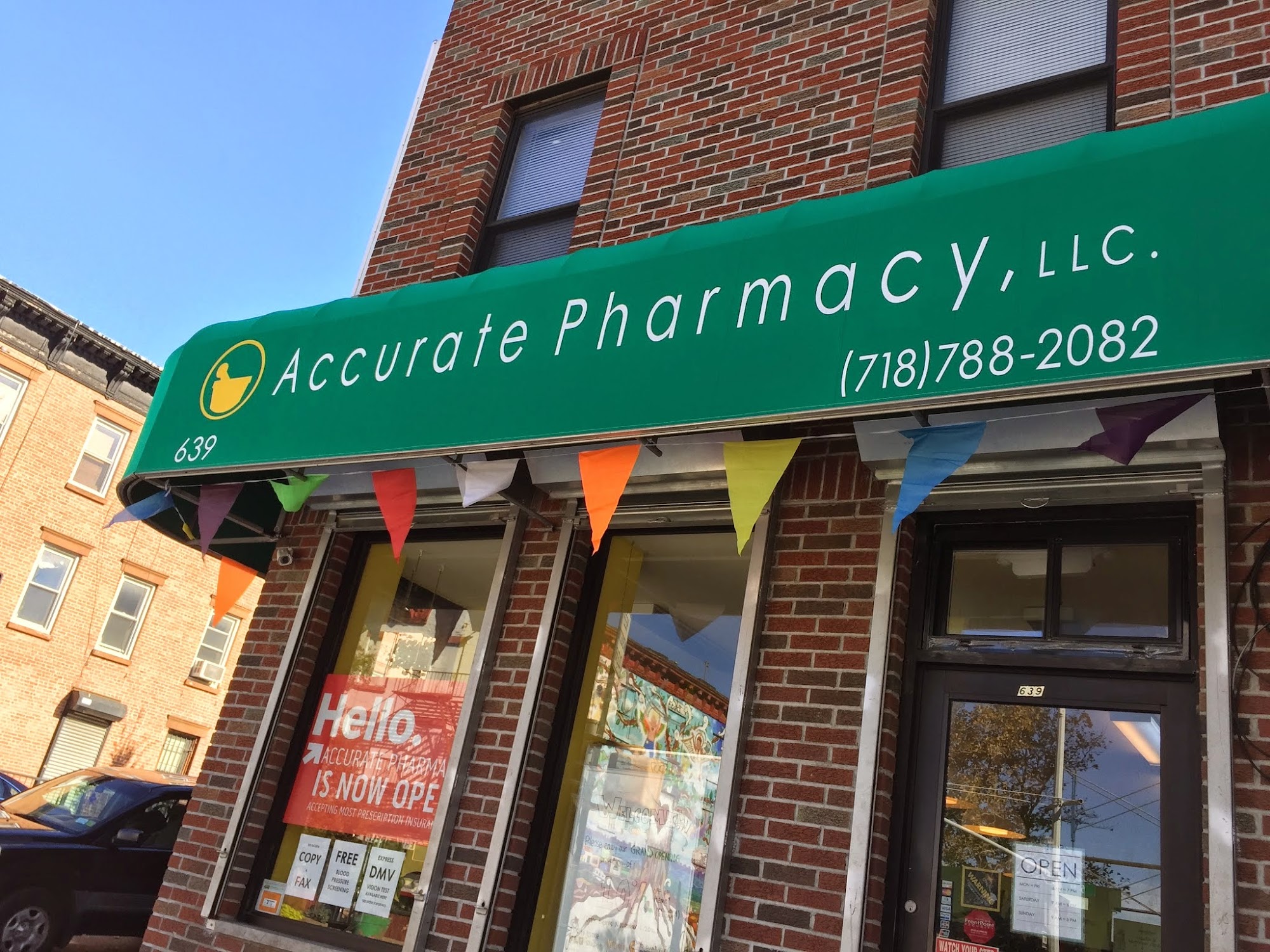 Accurate Pharmacy