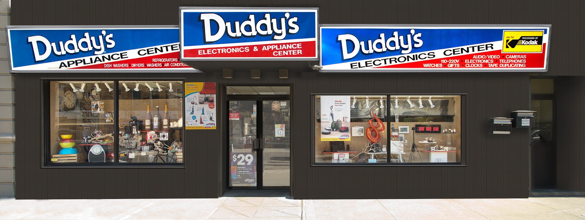 Duddy's Electronics