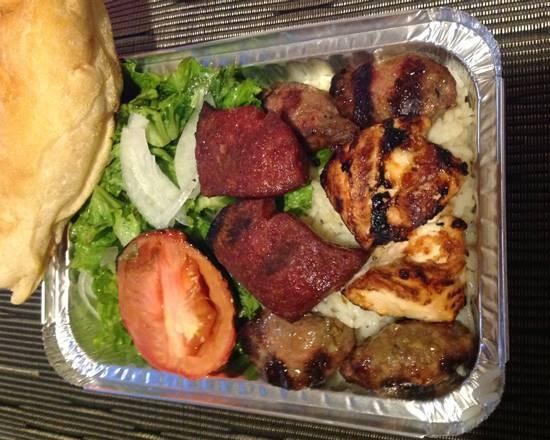 Photo credit: ubereats