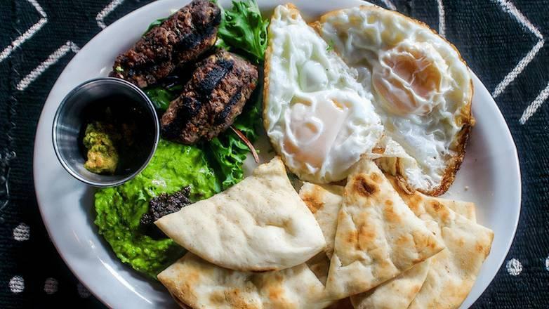 Photo credit: ubereats