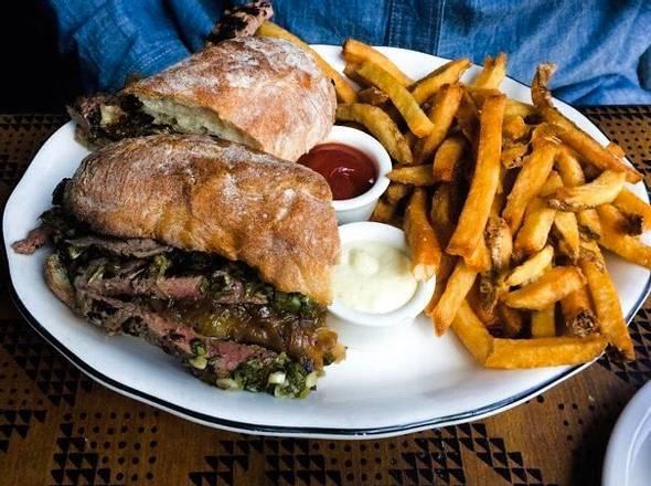 Photo credit: ubereats
