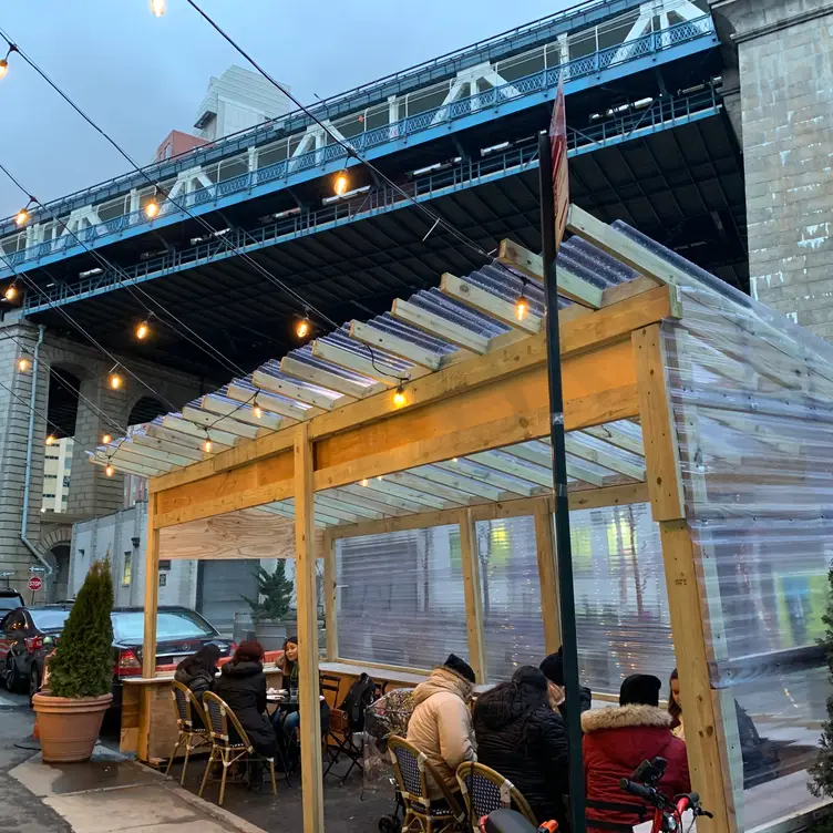 Photo credit: opentable