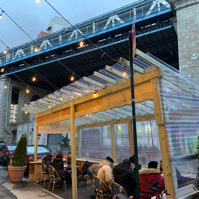 Photo credit: opentable
