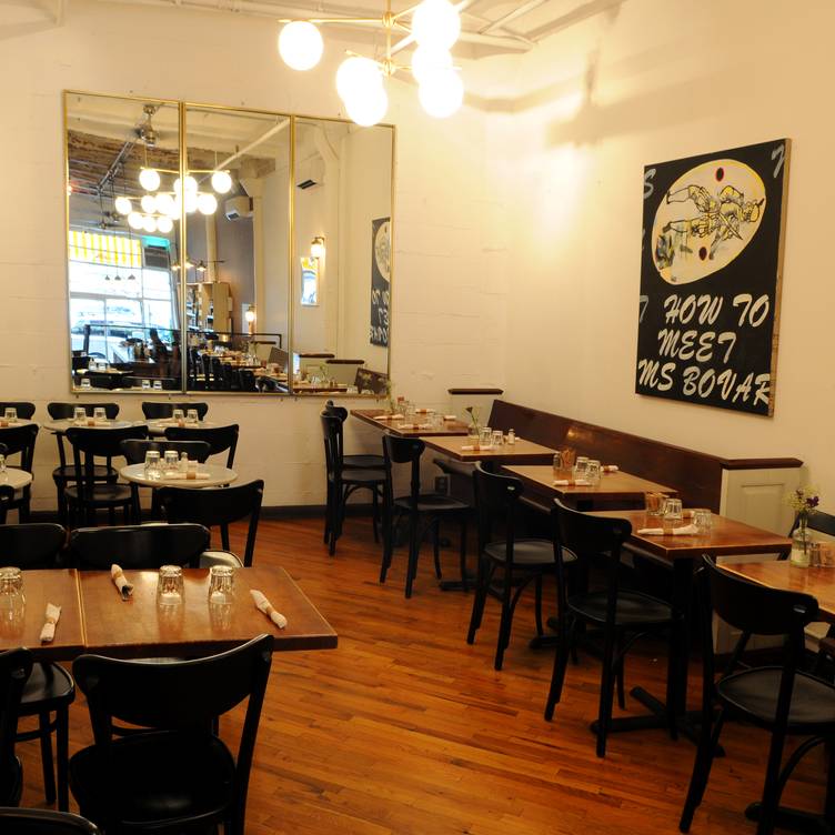 Photo credit: opentable
