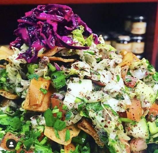 Photo credit: ubereats